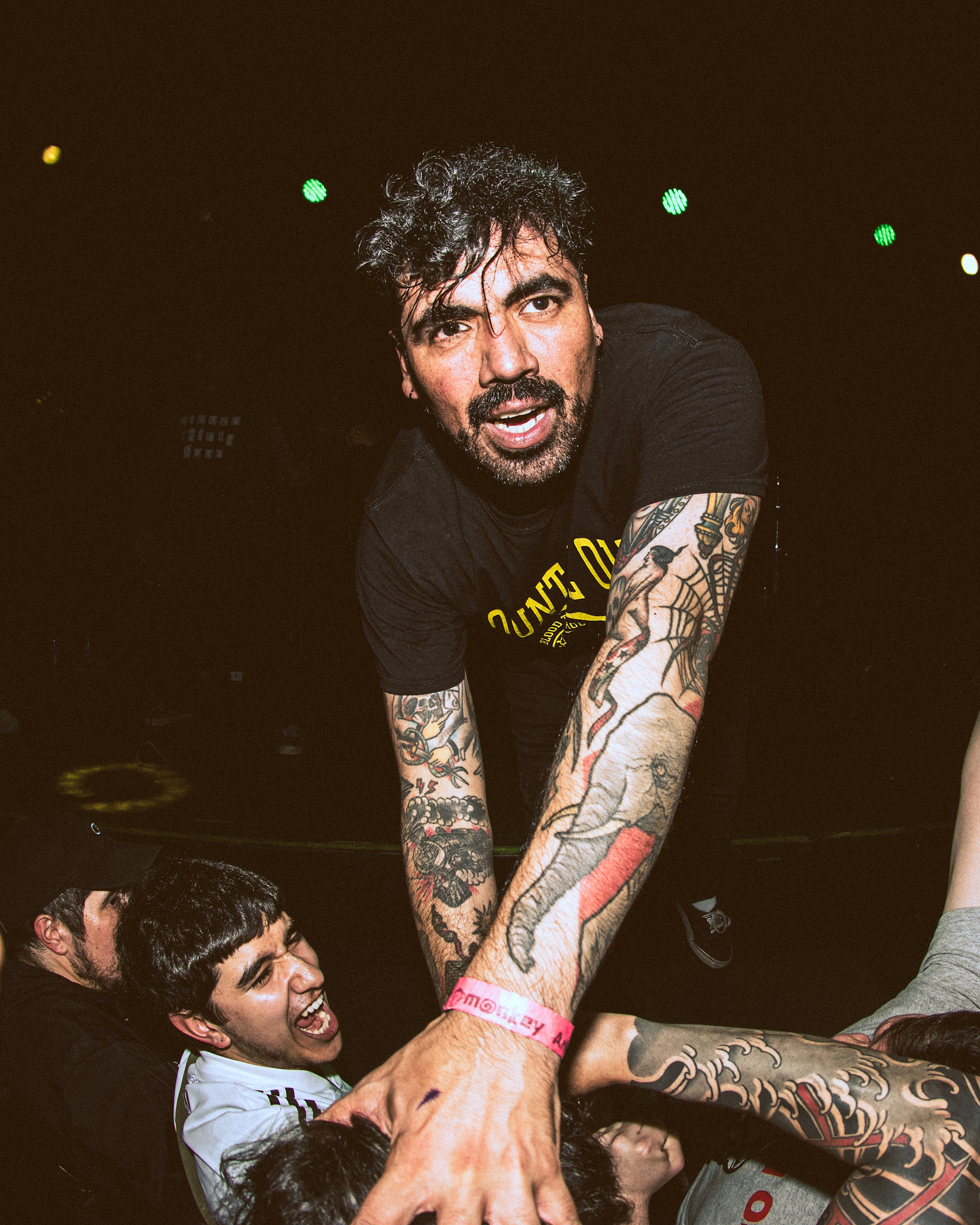 Bane - Latin America Tour 2024